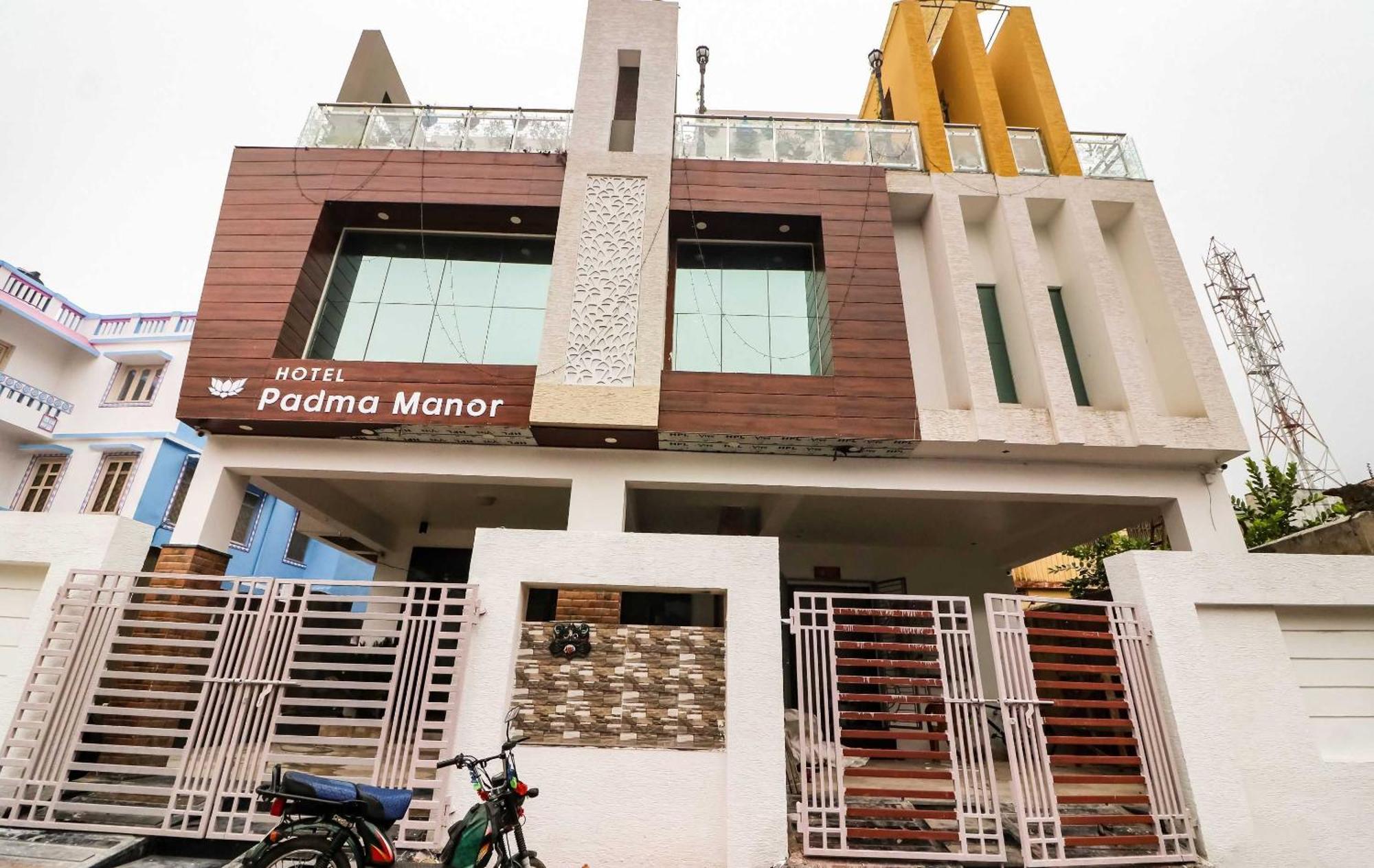 Super Hotel O Padma Manor Brahmapur Extérieur photo